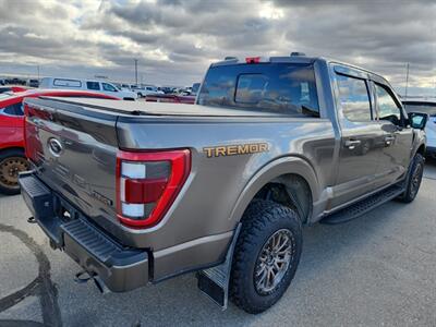 2022 Ford F-150 Tremor 4x4 - Photo 5 - St Albert, AB T8N 3Z7