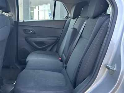 2018 Chevrolet Trax LS  AWD - Photo 15 - Acheson, AB T7X 5A3