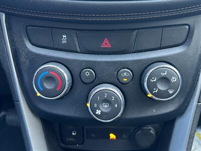 2018 Chevrolet Trax LS  AWD - Photo 14 - Acheson, AB T7X 5A3