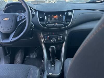 2018 Chevrolet Trax LS  AWD - Photo 12 - Acheson, AB T7X 5A3