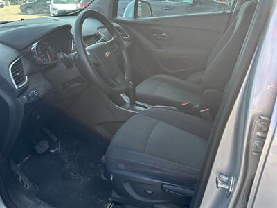 2018 Chevrolet Trax LS  AWD - Photo 9 - Acheson, AB T7X 5A3