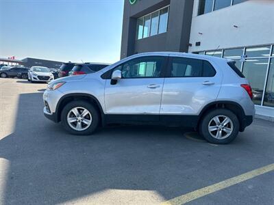 2018 Chevrolet Trax LS  AWD - Photo 3 - Acheson, AB T7X 5A3