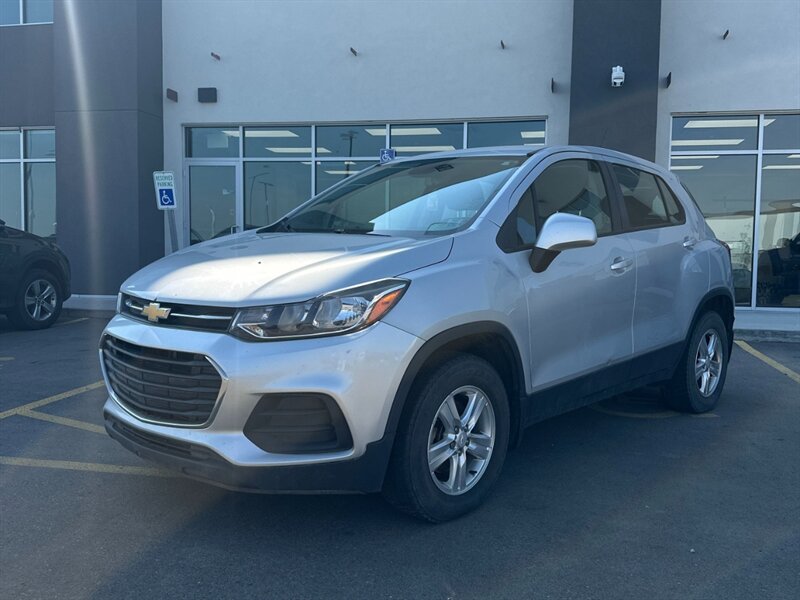 2018 Chevrolet Trax LS AWD - Photo 1 - Acheson, AB T7X 5A3