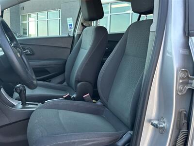 2018 Chevrolet Trax LS  AWD - Photo 10 - Acheson, AB T7X 5A3