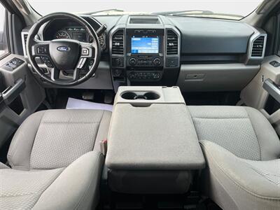 2018 Ford F-150 XLT  4x4 - Photo 10 - Edmonton, AB T5L 2J7