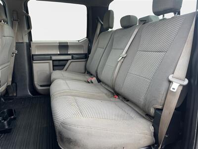 2018 Ford F-150 XLT  4x4 - Photo 13 - Edmonton, AB T5L 2J7