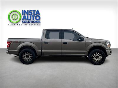 2018 Ford F-150 XLT  4x4 - Photo 6 - Edmonton, AB T5L 2J7