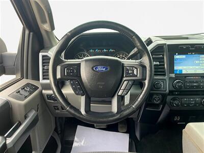 2018 Ford F-150 XLT  4x4 - Photo 12 - Edmonton, AB T5L 2J7