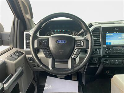 2018 Ford F-150 XLT  4x4 - Photo 12 - Edmonton, AB T5L 2J7