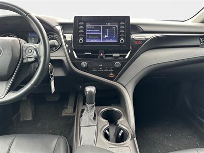 2021 Toyota Camry SE   - Photo 11 - Acheson, AB T7X 5A3