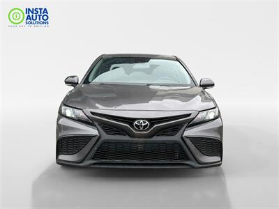 2021 Toyota Camry SE   - Photo 8 - Acheson, AB T7X 5A3