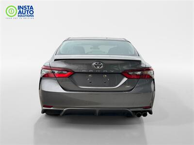 2021 Toyota Camry SE   - Photo 4 - Acheson, AB T7X 5A3