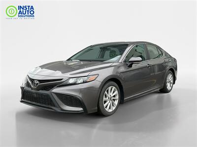 2021 Toyota Camry SE   - Photo 1 - Acheson, AB T7X 5A3