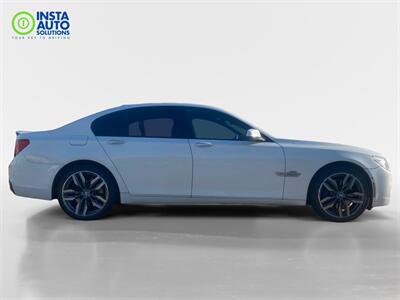 2012 BMW 750i xDrive   - Photo 6 - Edmonton, AB T5L 2J7