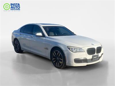 2012 BMW 750i xDrive   - Photo 7 - Edmonton, AB T5L 2J7