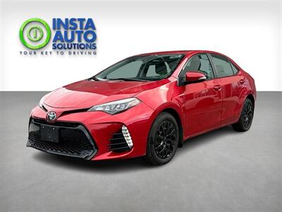 2019 Toyota Corolla SE   - Photo 1 - Edmonton, AB T5L 2J7