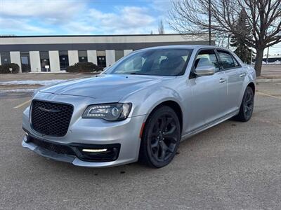 2022 Chrysler 300 Series S Sedan