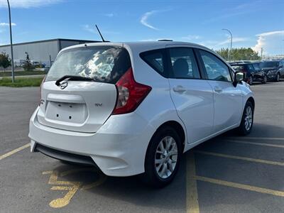 2018 Nissan Versa Note SV   - Photo 6 - Acheson, AB T7X 5A3