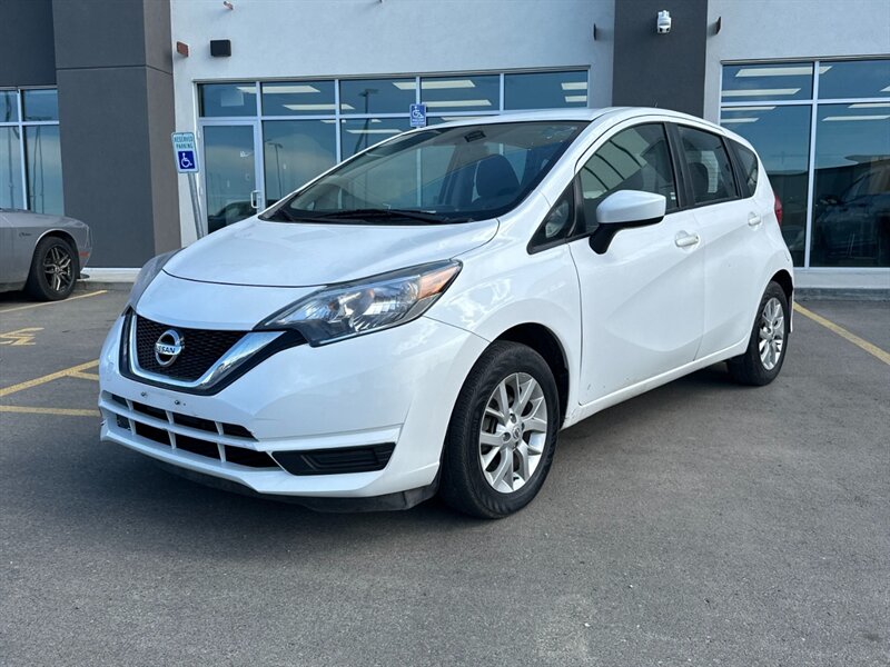 2018 Nissan Versa Note SV - Photo 1 - Acheson, AB T7X 5A3