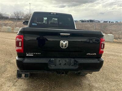 2022 RAM 3500 Limited Cummins 6.7L Diesel Turbo I6   - Photo 5 - Edmonton, AB T5L 2J7