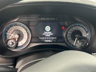 2022 RAM 3500 Limited Cummins 6.7L Diesel Turbo I6   - Photo 8 - Edmonton, AB T5L 2J7