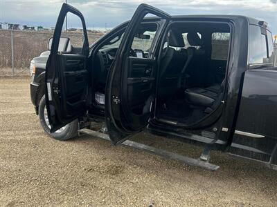 2022 RAM 3500 Limited Cummins 6.7L Diesel Turbo I6   - Photo 4 - Edmonton, AB T5L 2J7