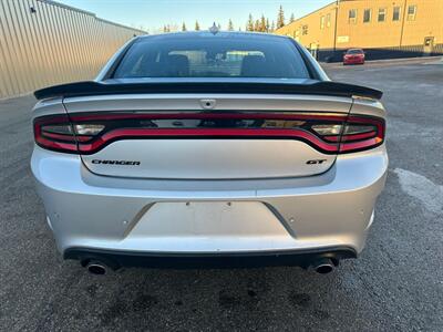 2023 Dodge Charger GT Plus Blacktop Sunroof - Photo 7 - St Albert, AB T8N 3Z7