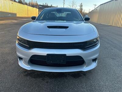 2023 Dodge Charger GT Plus Blacktop Sunroof - Photo 5 - St Albert, AB T8N 3Z7