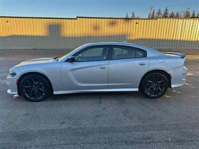 2023 Dodge Charger GT Plus Blacktop Sunroof - Photo 2 - St Albert, AB T8N 3Z7
