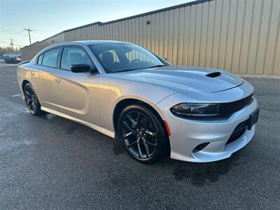 2023 Dodge Charger GT Plus Blacktop Sunroof - Photo 3 - St Albert, AB T8N 3Z7