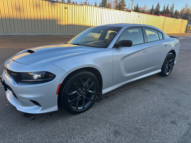 2023 Dodge Charger GT Plus Blacktop Sunroof   - Photo 1 - St Albert, AB T8N 3Z7