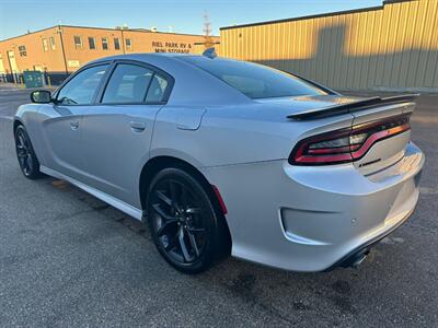 2023 Dodge Charger GT Plus Blacktop Sunroof - Photo 6 - St Albert, AB T8N 3Z7