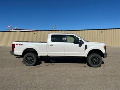 2018 Ford F-250 Lariat FX4 Diesel  4x4 - Photo 4 - St Albert, AB T8N 3Z7