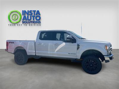 2018 Ford F-250 Lariat FX4 Diesel  4x4 - Photo 4 - St Albert, AB T8N 3Z7
