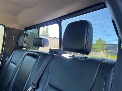 2018 Ford F-250 Lariat FX4 Diesel  4x4 - Photo 17 - St Albert, AB T8N 3Z7