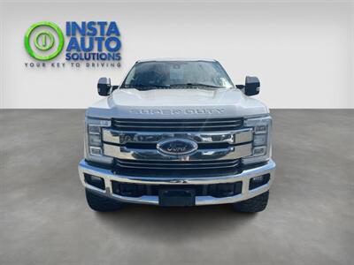 2018 Ford F-250 Lariat FX4 Diesel  4x4 - Photo 5 - St Albert, AB T8N 3Z7