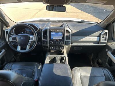 2018 Ford F-250 Lariat FX4 Diesel  4x4 - Photo 9 - St Albert, AB T8N 3Z7