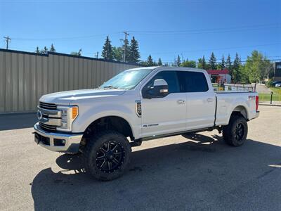 2018 Ford F-250 Lariat FX4 Diesel  4x4 - Photo 1 - St Albert, AB T8N 3Z7