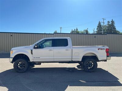 2018 Ford F-250 Lariat FX4 Diesel  4x4 - Photo 2 - St Albert, AB T8N 3Z7