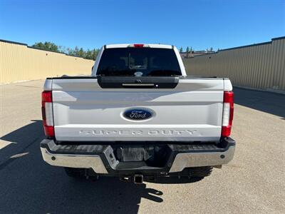 2018 Ford F-250 Lariat FX4 Diesel  4x4 - Photo 7 - St Albert, AB T8N 3Z7