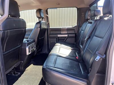 2018 Ford F-250 Lariat FX4 Diesel  4x4 - Photo 16 - St Albert, AB T8N 3Z7