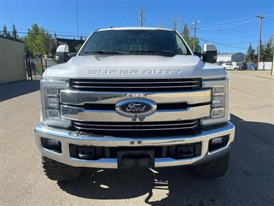 2018 Ford F-250 Lariat FX4 Diesel  4x4 - Photo 5 - St Albert, AB T8N 3Z7