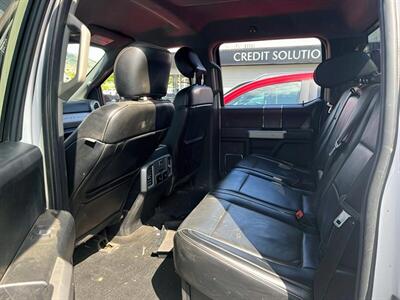 2018 Ford F-250 Lariat FX4 Diesel  4x4 - Photo 12 - St Albert, AB T8N 3Z7