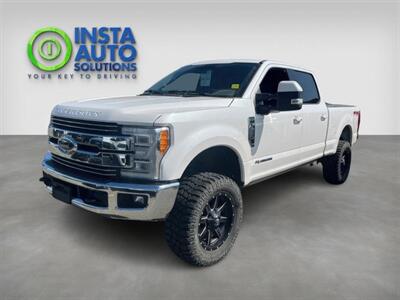 2018 Ford F-250 Lariat FX4 Diesel  4x4 - Photo 3 - St Albert, AB T8N 3Z7