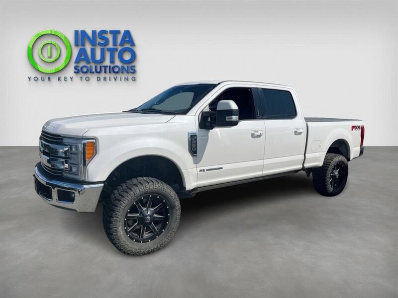 2018 Ford F-250 Lariat FX4 Diesel 4x4 - Photo 1 - St Albert, AB T8N 3Z7