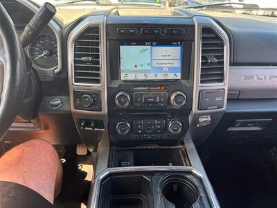 2018 Ford F-250 Lariat FX4 Diesel  4x4 - Photo 8 - St Albert, AB T8N 3Z7