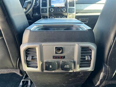 2018 Ford F-250 Lariat FX4 Diesel  4x4 - Photo 15 - St Albert, AB T8N 3Z7