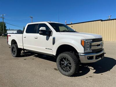 2018 Ford F-250 Lariat FX4 Diesel  4x4 - Photo 3 - St Albert, AB T8N 3Z7