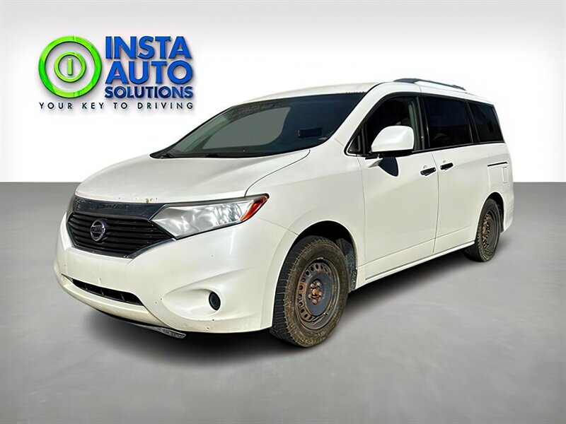 2011 Nissan Quest 3.5 S  