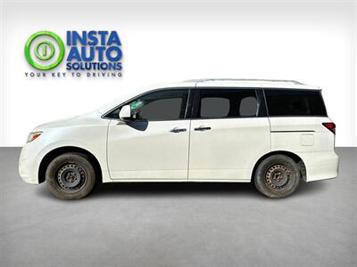 2011 Nissan Quest 3.5 S   - Photo 3 - Edmonton, AB T5L 2J7